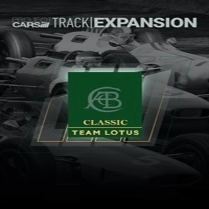 Project CARS Classic Lotus Expansion Xbox One