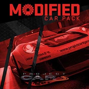 Project Cars Modified Car Pack