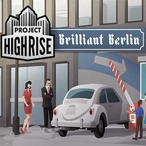 Comprar Project Highrise Brilliant Berlin CD Key Comparar Preços