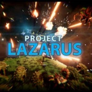 Project Lazarus Pc