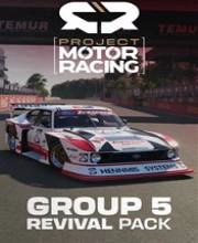 Project Motor Racing Group 5 Revival Pack Pc