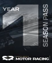 Project Motor Racing Year 1 Season Pass Xbox Series X