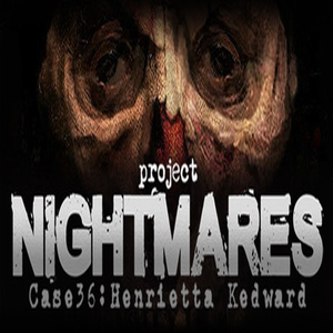 Comprar Project Nightmares Case 36 Henrietta Kedward CD Key Comparar Preços