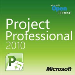 Project Professional 2010