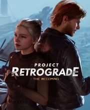 Project Retrograde The Becoming Playstation 5