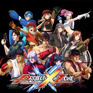 Project X Zone 3Ds