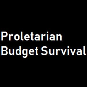 Proletarian Budget Survival Pc