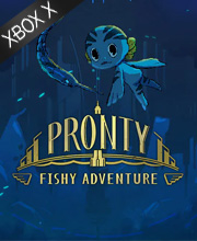 Comprar Pronty Fishy Adventure Xbox Series Barato Comparar Preços
