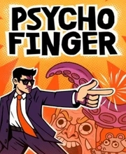 PSYCHOFINGER Xbox Series X