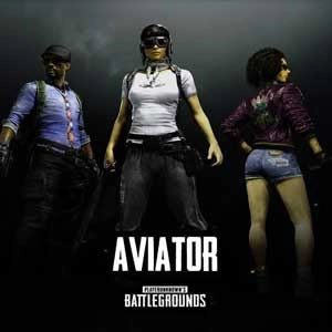 PUBG Aviator Pc