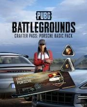 PUBG CRAFTER PASS PORSCHE BASIC PACK Xbox Series X