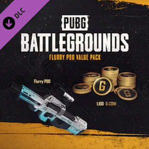 PUBG Flurry P90 Value Pack Xbox One
