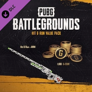 PUBG Hit & Run Value Pack Xbox One