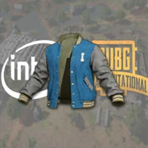 PUBG Intel Jacket Pc