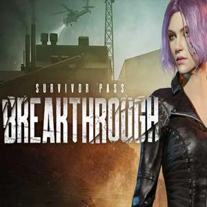 PUBG-Survivor Pass Breakthrough Pc