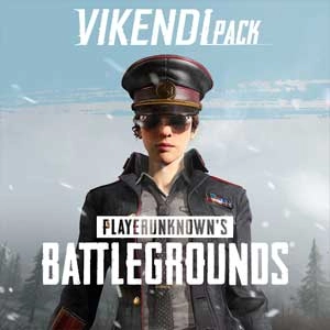 PUBG Vikendi Pack Xbox One
