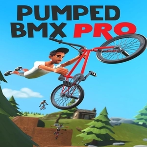 Pumped BMX Pro Xbox Series X
