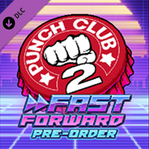 Punch Club 2 Fast Forward Cyberpets Power Pack Switch