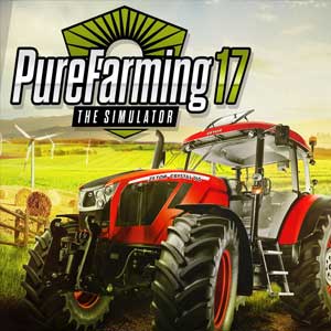 Pure Farming 17 The Simulator