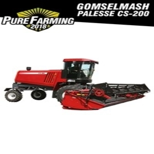 Pure Farming 2018 Gomselmash Palesse CS 200 Playstation 4