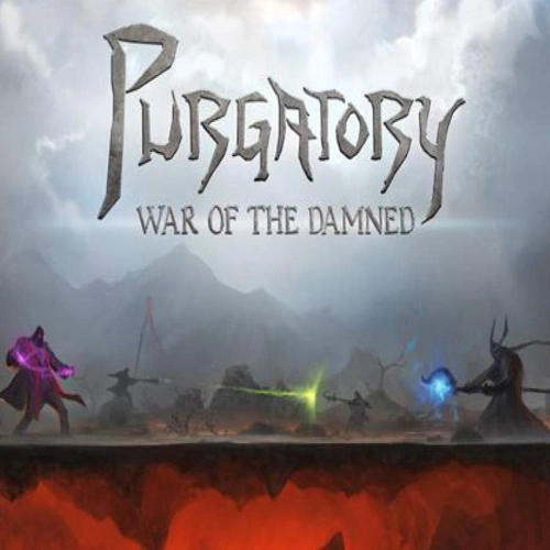 Purgatory War Of The Damned