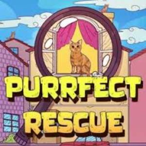 Purrfect Rescue Playstation 4