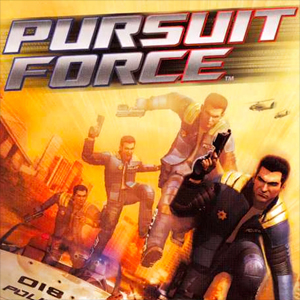 Pursuit Force Playstation 5