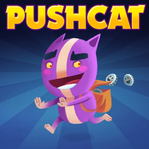 Pushcat