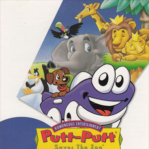 Comprar Putt-Putt Saves The Zoo Nintendo Switch barato Comparar Preços