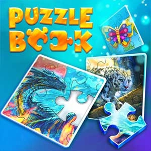 Puzzle Book Special Square Pack
