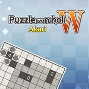 Puzzle by Nikoli W Akari Xbox One