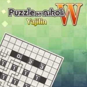 Puzzle by Nikoli W Yajilin Pc