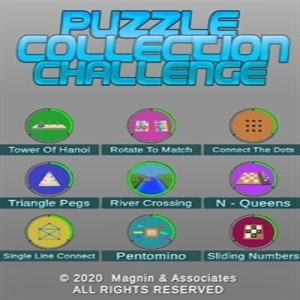 Comprar Puzzle Collection Challenge Xbox Series Barato Comparar Preços