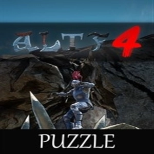 Puzzle For ALTF4 Games Xbox One