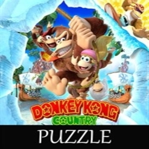 Puzzle For Donkey Kong Country Tropical Freeze Pc