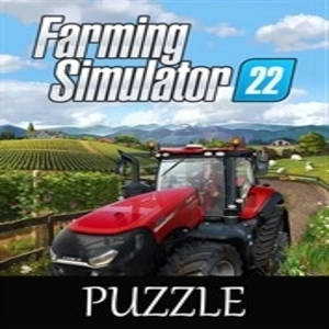 Puzzle For Farming Simulator 2022 Game Xbox Series X