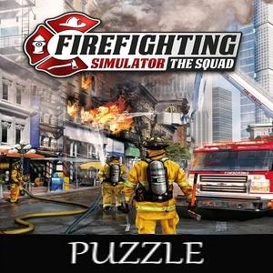 Puzzle For FireFighting Simulator the Squad Game Pc