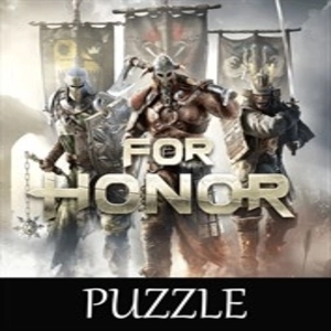 Puzzle For For Honor Xbox Series X