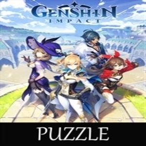 Puzzle For Genshin Impact Xbox One