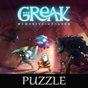 Puzzle For Greak Memories Of Azur Xbox Series X