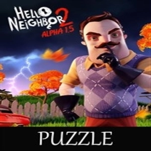 Puzzle For Hello Neighbor 2 Pc