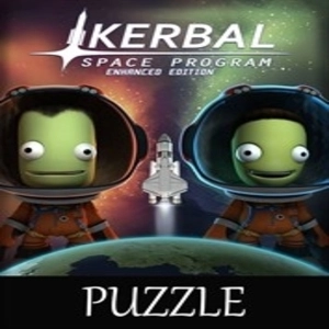Puzzle For Kerbal Space Program Game Xbox One