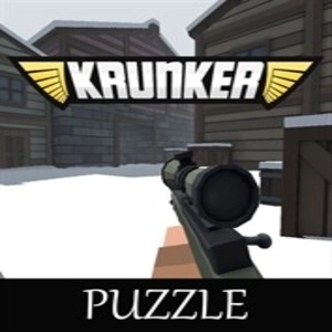 Puzzle For Krunker Game Xbox One