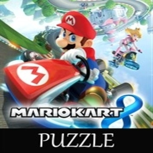 Puzzle For Mario Kart 8 Game Xbox Series X