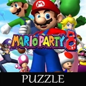 Puzzle For Mario Party 8 Game