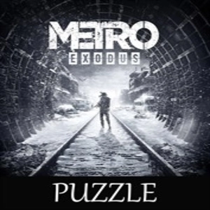 Puzzle For Metro Exodus Xbox One
