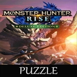 Puzzle For Monster Hunter Rise Game Pc
