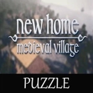 Puzzle For New Home Medieval Village Pc