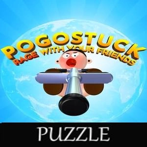 Puzzle For Pogostuck Rage With Your Friends Xbox One