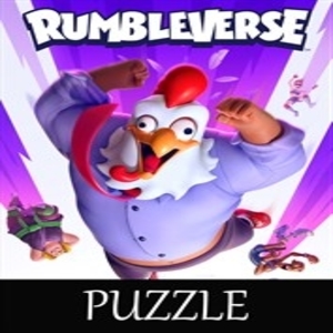 Comprar Puzzle For Rumbleverse Xbox One Barato Comparar Preços
